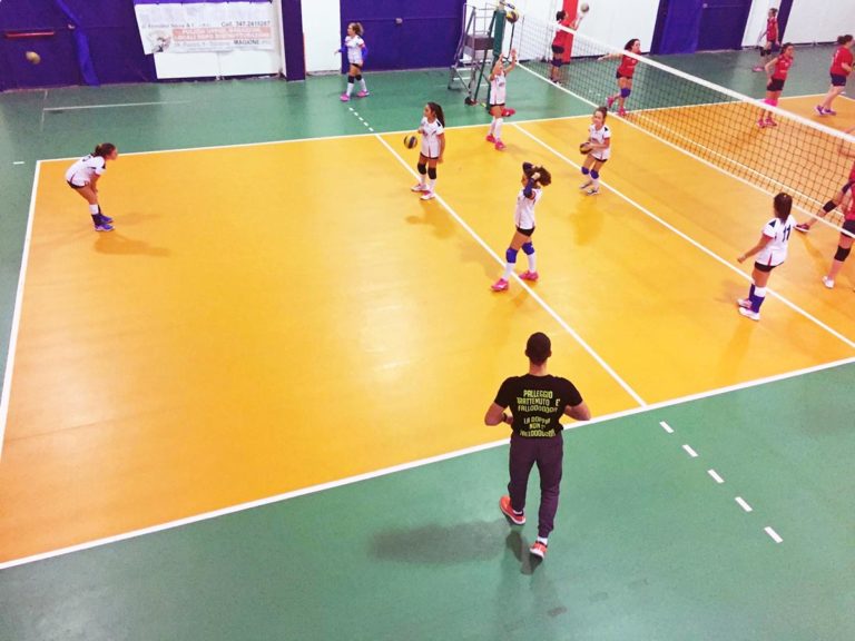 U14F Blu Orvieto Volley Academy