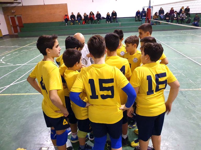 U14M Orvieto Volley Academy