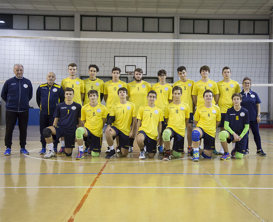 Orvieto Volley Academy Serie D 2019-2020