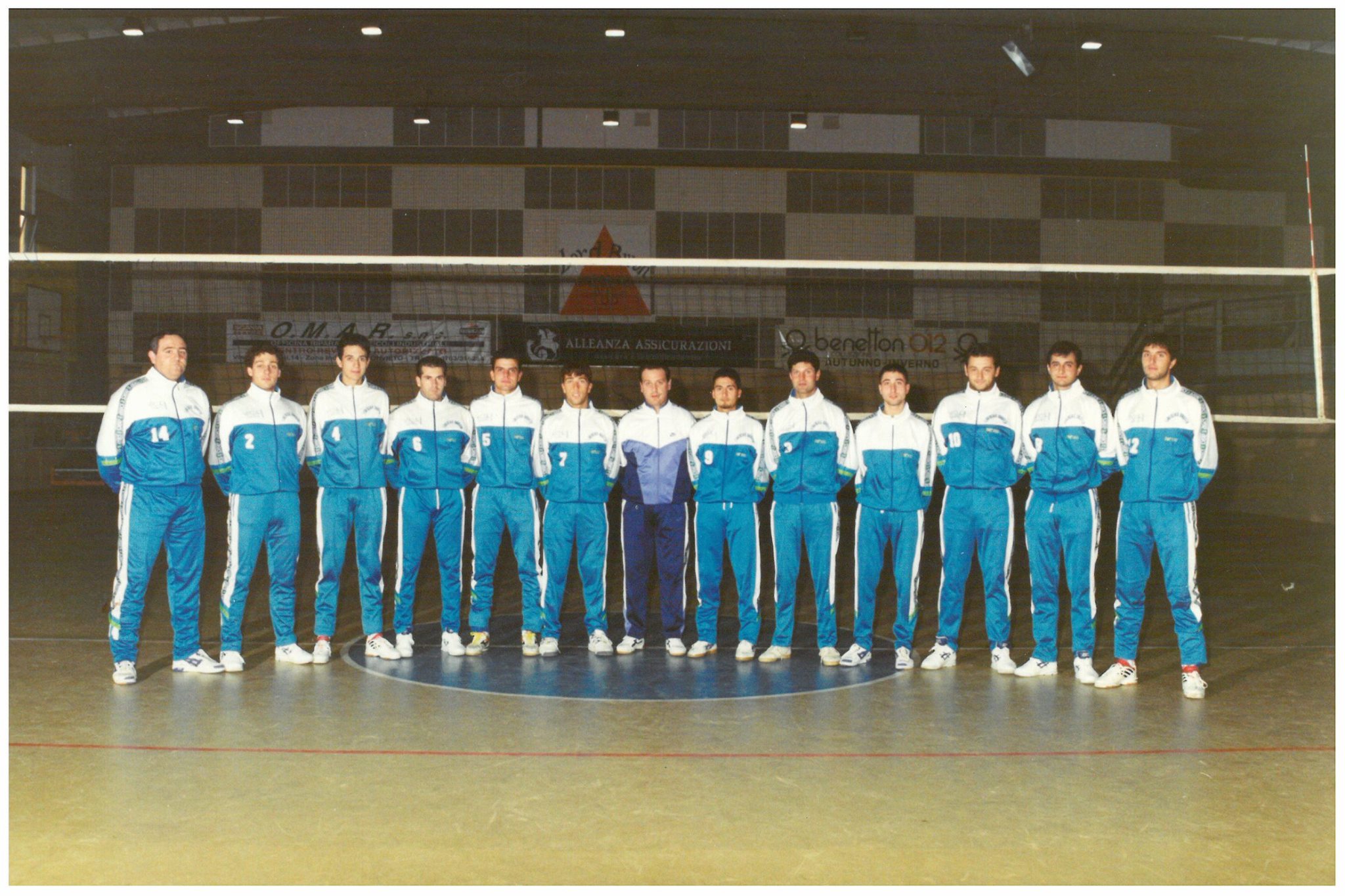 Serie B Libertas CAS Pallavolo Orvieto