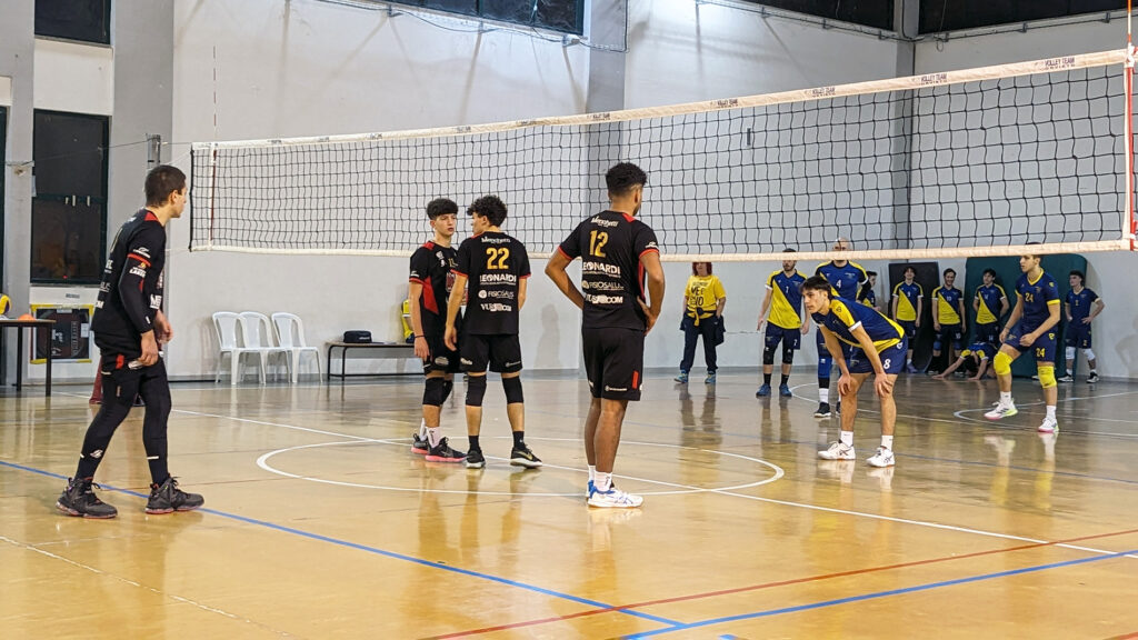 OVA vs Assisi Volley