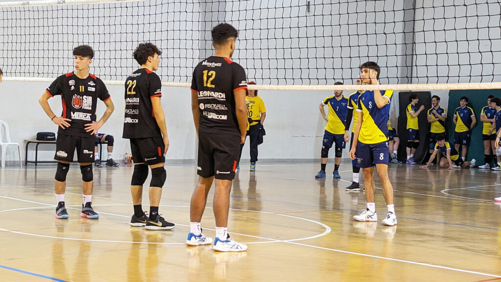 OVA vs Assisi Volley