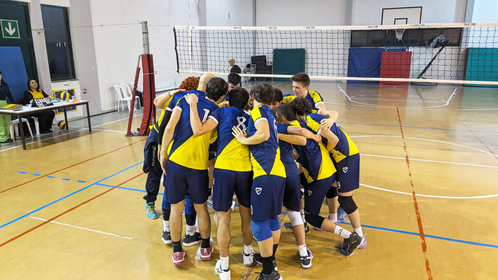 OVA vs Assisi Volley