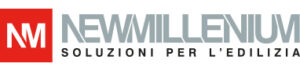 Logo partner New Millennium