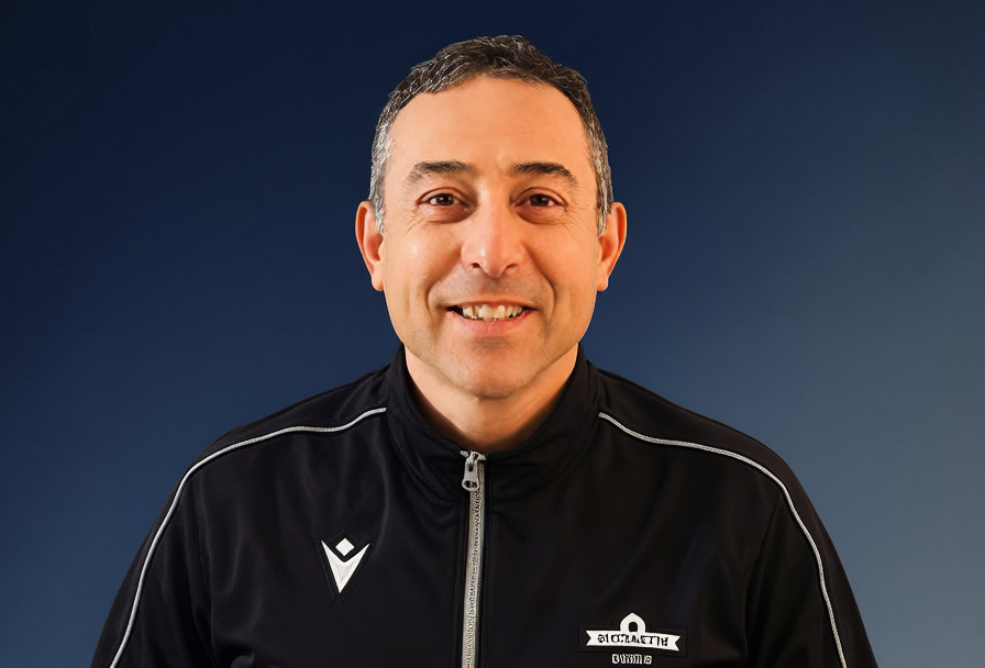 Fabrizio Lisei, allenatore Orvieto Volley Academy