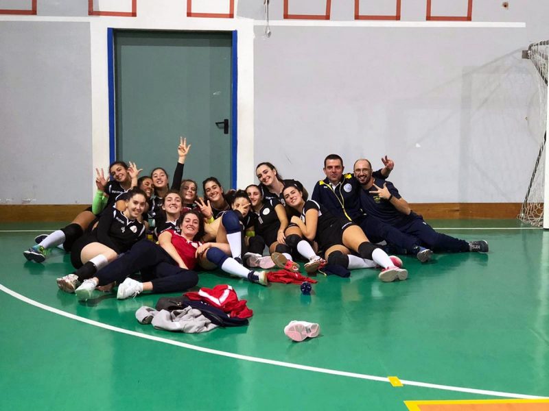 Prima Divisione Orvieto Volley Academy