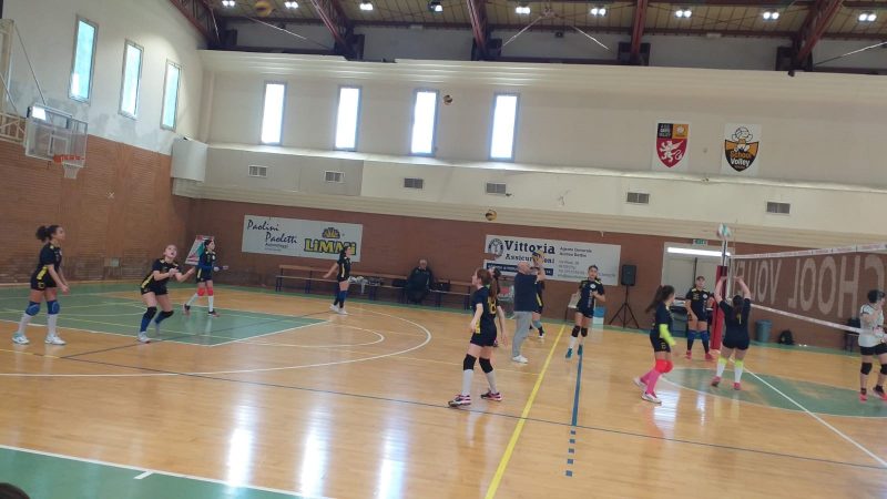 U13F-School Volley-OVA-Home