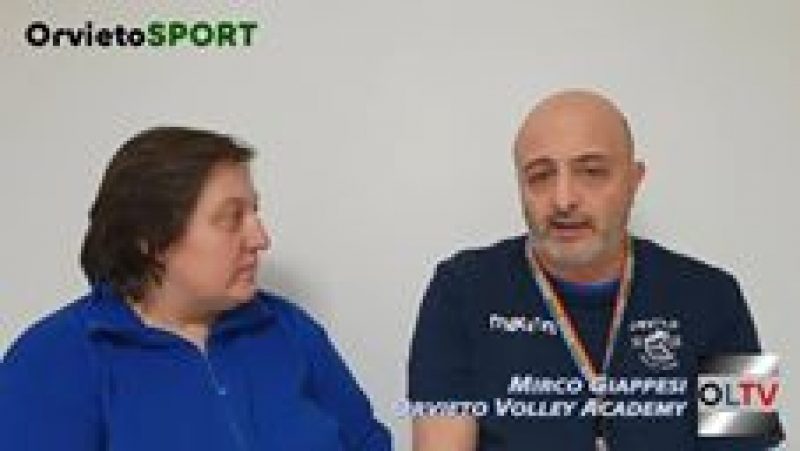 Intervista a coach Mirco Giappesi